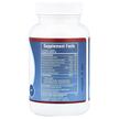 Фото складу Daily Wellness, Fertility Blend Men, Підтримка Лібідо, 60 капсул