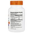 Фото состава Поддержка суставов, Hyaluronic Acid + Chondroitin, 60 капсул