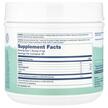 Фото состава Solaray, Конфеты с клетчаткой, Oat Fiber Powder Unflavored, 328 г