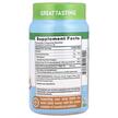 Фото состава Vitamins D3+K2 Calcium Natural Peach, Кальций, 50 Vegetarian Gumm