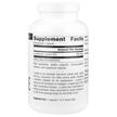 Фото состава Source Naturals, L-Лизин 500 мг, L-Lysine 500 mg 200, 200 капсул