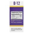 Фото состава MicroLingual Cyanocobalamin B12 1000, Цианокобаламин B12, 100 таб