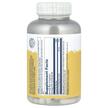 Фото состава Solaray, Магний Цитрат, Magnesium Citrate 400 mg, 180 капсул