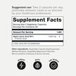Фото состава Альфа-липоевая кислота 500 мг, Alpha Lipoic Acid, 120 капсул