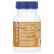 Фото состава TheVitaminShoppe, Мелатонин, Melatonin 3 mg, 60 капсул