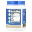 Фото состава Nutricost, Протеин, Organic Whey Protein Double Chocolate, 454 г