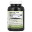 Фото складу Arjuna Bark Standardized Extract 500 mg, Арджуна, 120 капсул