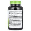 Фото состава Nature's Way, Цитрат кальция, Calcium Citrate, 250 капсул