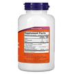 Фото состава NOW, Глюкозамин с МСМ, Glucosamine Chondroitin MSM, 180 капсул