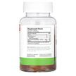 Фото состава Витамин D3, Vitamin D3 Flavored Gummies, 60 жевательных конфет