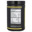Фото состава Primaforce, БЦАА, BCAA Pineapple Mango, 450 г