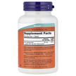 Фото складу NOW, Zinc 50 mg, Цинк 50 мг, 250 таблеток