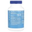 Фото состава TheVitaminShoppe, Магний, Magnesium Glycinate 400 mg, 60 капсул