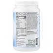 Фото состава Заменитель еды, RAW Organic Meal Lightly Sweet, 1064 г