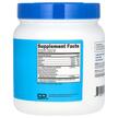 Фото состава Nutricost, Электролиты, BHB Salts goBHB Unflavored, 442 г