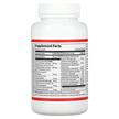 Фото складу Vibrant Health, Super Natural C, Вітамін C, 60 капсул