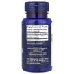 Фото состава Life Extension, Триметилглицин 500 мг, TMG 500 mg, 60 капсул