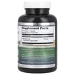 Фото состава Гиалуроновая кислота, Hyaluronic Acid 100 mg, 250 капсул
