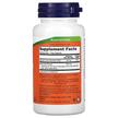 Фото состава NOW, Экстракт зеленого чая, Green Tea Extract, 100 капсул