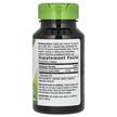 Фото состава Nature's Way, Хелат Цинка 30 мг, Zinc Chelate 30 mg, 100 кап
