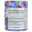 Фото состава MegaFood, Мелатонин, Melatonin Gummies, 54 конфеты