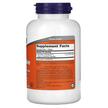 Фото состава NOW, L-Карнитин 1000 мг, L-Carnitine 1000 mg, 100 таблеток