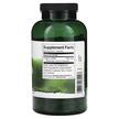 Фото состава Swanson, Люцерна, Alfalfa 500 mg, 360 капсул