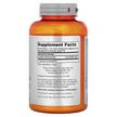 Фото состава NOW, Креатин Моногидрат в порошке, Creatine Monohydrate, 227 г