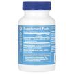 Фото состава TheVitaminShoppe, Витамин D3, D3 50 mcg 2000 IU, 200 капсул