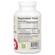 Фото состава Jarrow Formulas, Баланс EPA-DHA, EPA-DHA Balance, 120 капсул