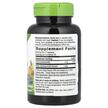 Фото состава Азиатский женьшень 560 мг, Asian Ginseng, 100 капсул