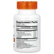 Фото состава Doctor's Best, Масло Криля 350 мг, Real Krill 350 mg, 60 кап