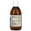 Фото состава Wild Caught Alaskan Cod Liver Oil Lemon, Масло печени трески, 200