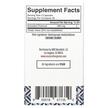 Фото состава Активированный уголь, Activated Charcoal Capsules, 40 капсул