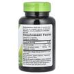Фото состава Nature's Way, Цитрат кальция, Calcium Citrate, 100 капсул