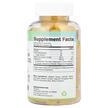 Фото состава High Absorption Magnesium Gummies Natural Pineapple, Магний, 120 