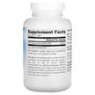 Фото состава Source Naturals, GABA 750 мг, GABA 750 mg 180, 180 таблеток