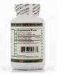 Фото состава Montiff, L-Триптофан, L-Tryptophan 500 mg, 120 капсул