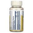 Фото состава Витамин C, Vitamin C with Rose Hips & Acerola 500 mg, 100 кап