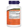 Фото состава NOW, Фруктоолигосахариды, NutraFlora FOS Powder, 113 г
