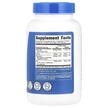 Фото состава Nutricost, ЗМА Цинк Магний B6, Performance ZMA, 90 капсул