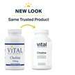Фото состава Vital Nutrients, Витамин B4 Холин, Choline 550 mg, 120 капсул