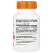 Фото состава Doctor's Best, Биотин 10000 мкг, Biotin 10000 mcg, 120 капсу