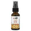 Фото применение Витамин D3, Vegan Vitamin D3 + K2 Liquid Spray Unflavored, 30 мл
