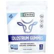 Фото применение Колострум, Colostrum Gummies Natural Peach, 60 таблеток