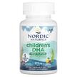 Фото применение Children's DHA Ages 3+ Berry Lemonade, ДГК, 120 Mini Chewabl