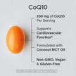 Фото применение Коэнзим CoQ10, CoQ10 Double Strength 200 mg, 90 капсул