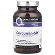 Фото применение Quality of Life, Куркумин, Curcumin-SR, 60 капсул