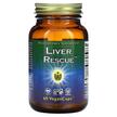 Фото применение HealthForce Superfoods, Поддержка печени, Liver Rescue, 60 капсул