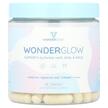 Фото применение Wondercow, Кожа ногти волосы, WonderGlow, 90 капсул